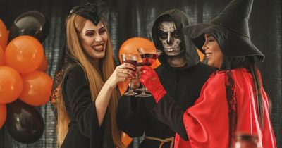 Warning over one fancy dress costume that is against the law this Halloween