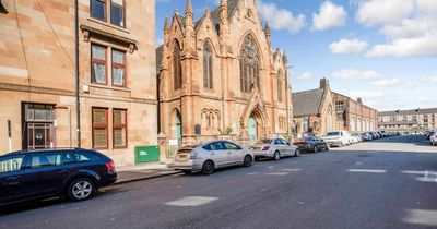 Stunning Glasgow church built in late 1870s up for sale