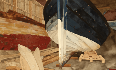 Jack Chesterman obituary