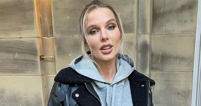 Helen Flanagan 'split from fiancé Scott after chilling sign as engagement ring snapped'