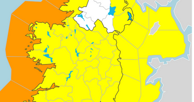 Met Eireann forecasts unsual temperatures with weather warnings for November