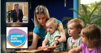 Childcare business boss backs Labor's controversial industrial reforms