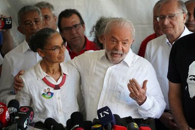 Lula cheered for new climate policies after Brazil election