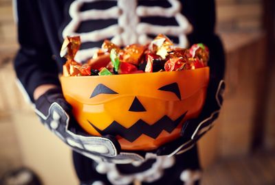 Are Halloween sugar binges bad for you?