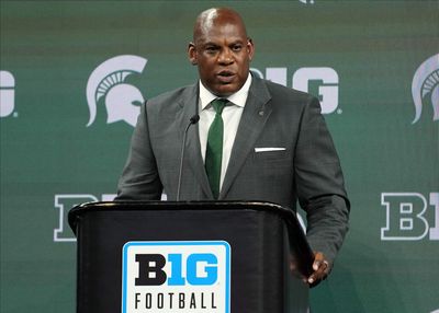 WATCH: Mel Tucker full press conference following Michigan, Michigan State altercation