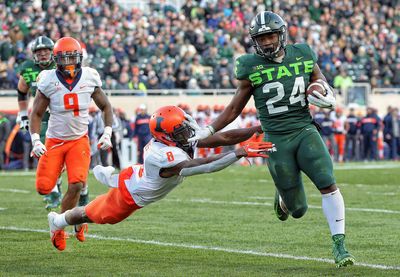 Michigan State at Illinois: Prediction, point spread, odds, best bet