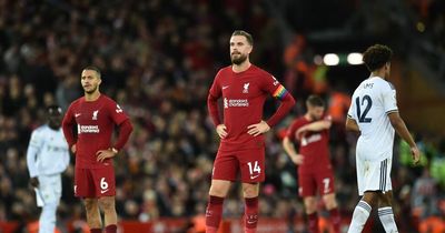 Liverpool have chance to put 'scary' habit behind them as Jurgen Klopp faces Napoli dilemma