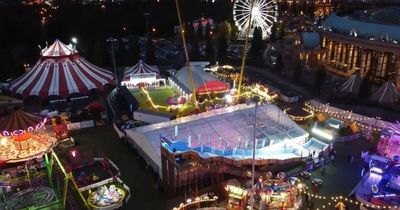Tinseltown is returning to The Trafford Centre with an ice rink, funfair, Christmas movies and more