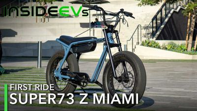 Super73 Z Miami First Ride Review: A Cool And Casual Commuter