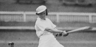 Revealed: how women cricketers mended Australia's relationship with Britain after Bodyline