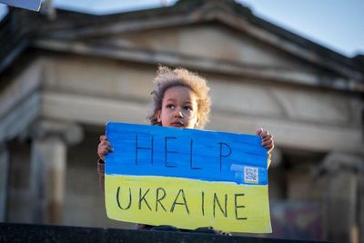UK Government urged to launch public campaign in bid to prevent ‘Ukraine fatigue’