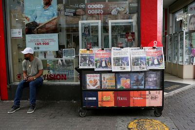 Costa Rica VP says charged in illegal campaign financing case