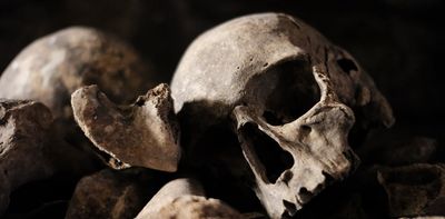 Ancient DNA reveals a hidden history of human adaptation