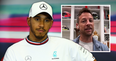 Jenson Button backs Mercedes over plan which left Lewis Hamilton trailing Max Verstappen