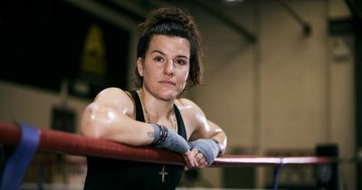 Chantelle Cameron feels Jessica McCaskill overlooking her as she admits interest in Katie Taylor fight if victorious