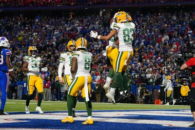 Packers Samori Toure makes case for more snaps with smart adjustment on touchdown