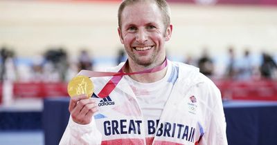 Thief swipes Olympic cycling star Sir Jason Kenny's bike seat from outside Tesco