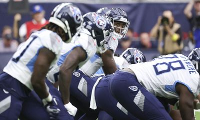 Titans’ snap count takeaways from Week 8 victory