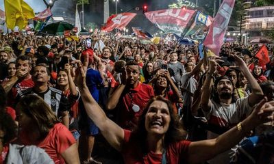 The Guardian view on Lula’s comeback: good for Brazil and the world