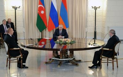 Putin says normalisation in Armenia, Azerbaijan's interests