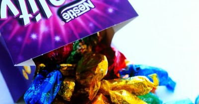 Quality Street brings back discontinued chocolate but fans are angry at the choice