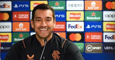 Every word from Gio van Bronckhorst's Rangers press conference as five goal comeback labelled 'easy' by laid-back boss