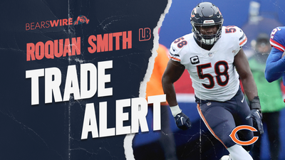 Bears trade LB Roquan Smith to the Ravens