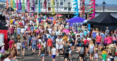 The happiest places in Wales have been revealed