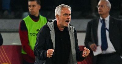 Jose Mourinho's Roma keep Champions League hopes alive after VAR controversy