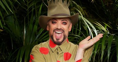 I'm A Celebrity's Boy George compares himself to Margaret Thatcher ahead of launch