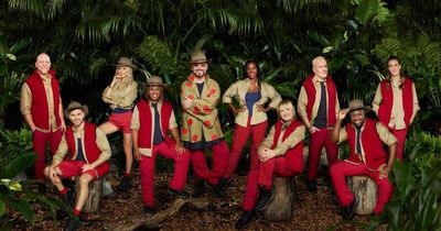 ITV I'm A Celebrity first look at official line-up as camp pictures released