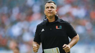 Miami’s Mario Cristobal Preparing Three QBs to Play vs. FSU