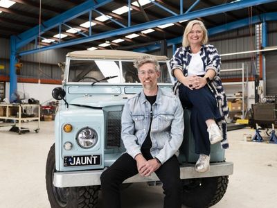 Aussie firm turns classic cars electric