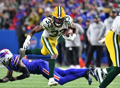 Packers PFF grades: Best, worst players from Week 8 loss to Bills