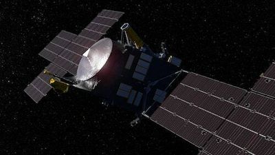 NASA's mission to the heart of a dead protoplanet is back on