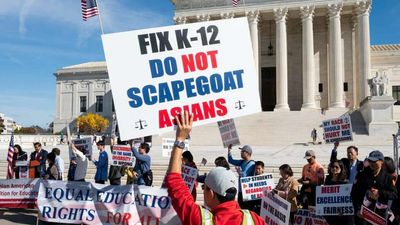 The Supreme Court Could End Affirmative Action