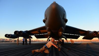 US sending nuclear-capable B-52s to the Northern Territory will not heighten risks for local communities, ministers insist