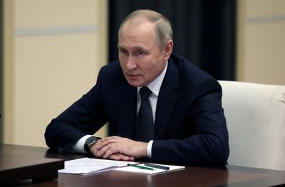 Putin: attacks on Ukraine infrastructure 'not all we could have done'