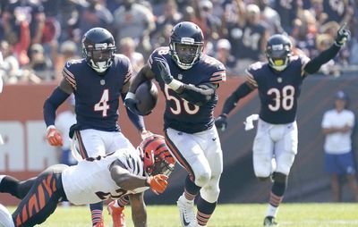 Roquan Smith trade grades: Who won the deal between the Bears and Ravens?