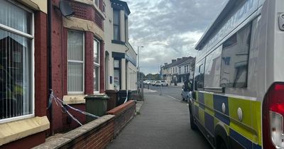 Street 'in state of shock' after man stabbed to death in home