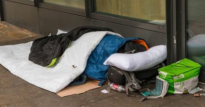 Dozens of Manchester's homeless to be offered a roof over their heads this winter