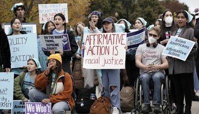 U.S. Supreme Court’s conservative justices raise doubts about using race in college admissions