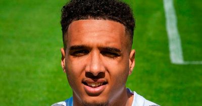 Ayr United winger Jayden Mitchell-Lawson proves patience pays off