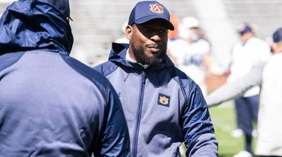 Auburn Names Williams Interim Coach After Firing Harsin, per Report