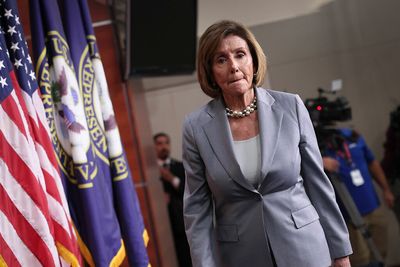 Suspect threatened to maim Nancy Pelosi