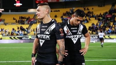 Rugby League World Cup has New Zealand hungry for revenge against Fiji in quarterfinal