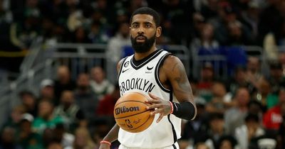 Brooklyn Nets reach decision on Kyrie Irving's future after 'anti-semitic' posts