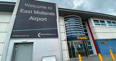 East Midlands Airport passenger returns from holiday to find catalytic converter stolen