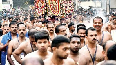 Procession through runway today, Kerala airport to stay shut for 5 hours