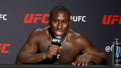Tresean Gore feels like he ‘belongs in the top’ after UFC Fight Night 213 finish